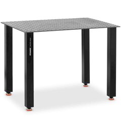 Valmis keevituslaud perforeeritud lauaga, SWG-TABLE12016PRO1, 10 mm, 120 cm. x 80 cm., kuni 150 kg. hind ja info | Keevitusseadmed | kaup24.ee