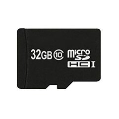 Microsd mälukaart, 32GB hind ja info | USB jagajad, adapterid | kaup24.ee