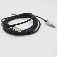 Kaabel tüüp-c, 3m hind ja info | USB jagajad, adapterid | kaup24.ee