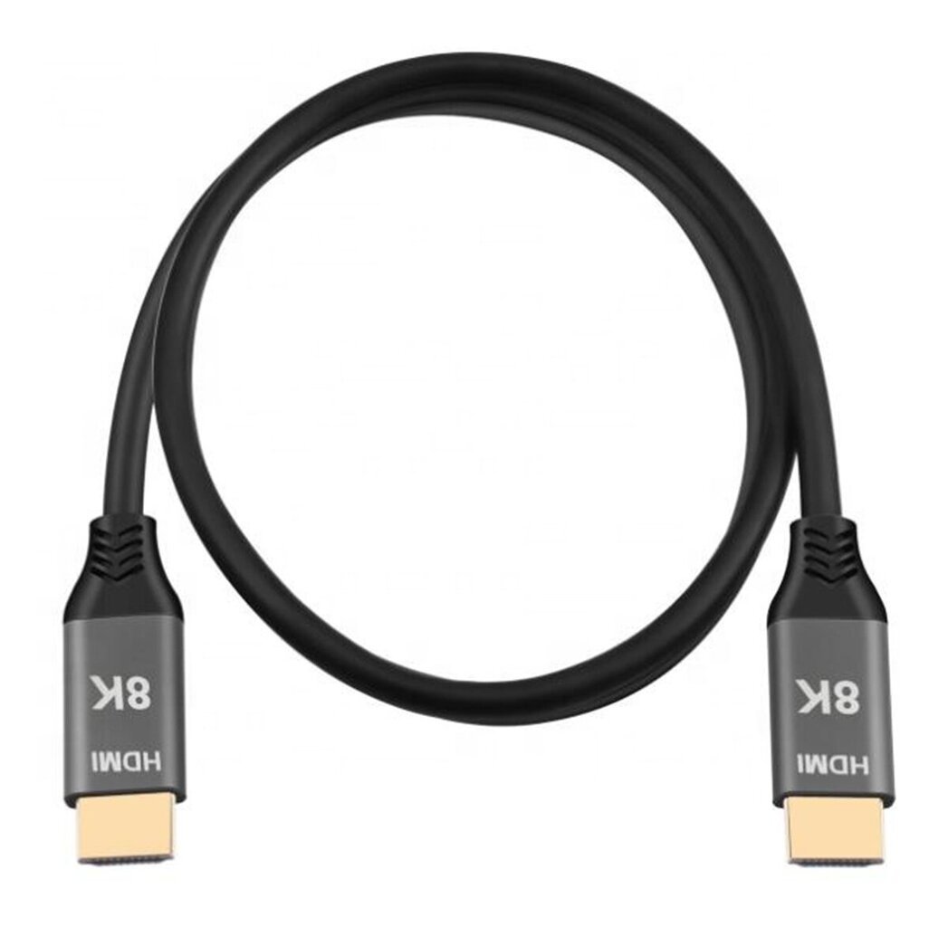 Kaabel HDMI 2.1 8K 1.5m цена и информация | USB jagajad, adapterid | kaup24.ee