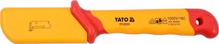 Elektriku nuga Yato 38x155mm (YT-21211) hind ja info | Käsitööriistad | kaup24.ee