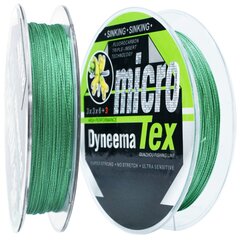 0,22 мм DYNEEMA невидимое грузило для рыболовной лески цена и информация | Другие товары для рыбалки | kaup24.ee