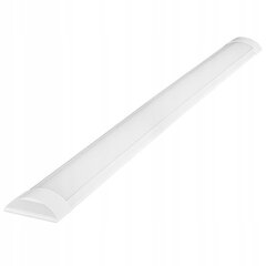 8x LED lamp 120cm 36W SURFACE PANEEL luminofoorlamp hind ja info | Laelambid | kaup24.ee