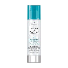 Гидролизованного жемчуга увлажняющее средство Schwarzkopf Professional Hyaluronic Moisture Kick BB 100 мл цена и информация | Маски, масла, сыворотки | kaup24.ee