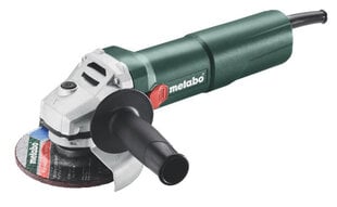 Угловая шлифовальная машина Metabo W 1100 kaina ir informacija | Шлифовальные машины | kaup24.ee