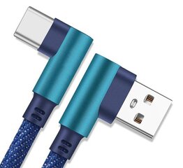 Laadimiskaabel usb - usb-c hind ja info | Lisatarvikud fotoaparaatidele | kaup24.ee