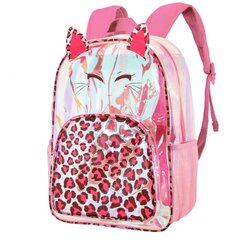 Рюкзак школьный для девочек, 44х31х17см, 22,5л цена и информация | Школьные рюкзаки, спортивные сумки | kaup24.ee