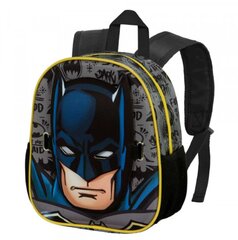 Seljakott Batman 27x24x9cm hind ja info | Koolikotid, sussikotid | kaup24.ee