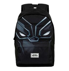 Kooliseljakott Black Panther, 41x30x18cm, 22l hind ja info | Koolikotid, sussikotid | kaup24.ee