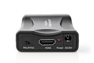 HDMI digitaal-analoog EURO/SCART konverter hind ja info | Kaablid ja juhtmed | kaup24.ee