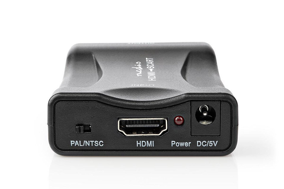 HDMI digitaal-analoog EURO/SCART muundur hind ja info | Kaablid ja juhtmed | kaup24.ee