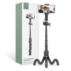 Tech-Protect statiiv-käsistatiiv Selfie Stick Flexible Tripod L07S hind ja info | Telefoni kaaned, ümbrised | kaup24.ee