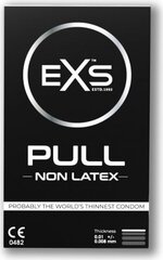 Kondoomid Exs Pull, 3 tk hind ja info | Kondoomid | kaup24.ee