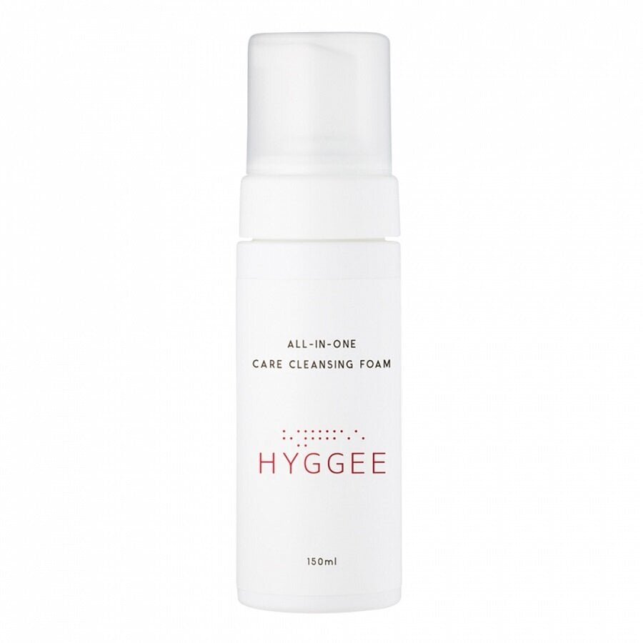 HYGGEE ONE ALL IN ONE CARE VALOMOSIOS PUTOS 150ml hind ja info | Näoõlid, seerumid | kaup24.ee