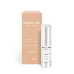 Sensum Mare - ALGOEYE Advanced and Rich Eye Cream, 15ml - kortsudevastane kreem hind ja info | Näoõlid, seerumid | kaup24.ee