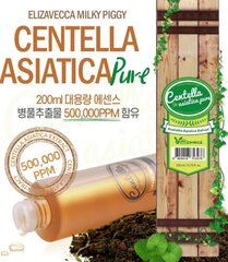 Elizavecca Milky Piggy Centella Asiatica Pure vananemisvastane seerum 200 ml цена и информация | Сыворотки для лица, масла | kaup24.ee