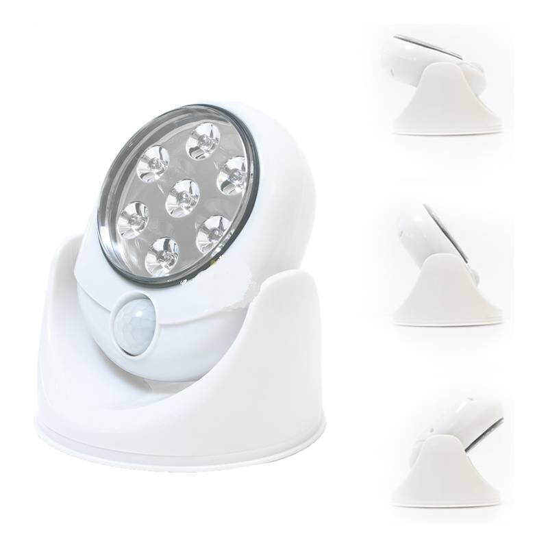 Led lamp liikumisanduriga hind ja info | Lastetoa valgustid | kaup24.ee