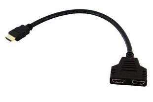 Hdmi jaotur, FULL HD hind ja info | Mängukonsoolid | kaup24.ee