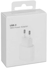 Laadija 18W USB-C hind ja info | Mängukonsoolid | kaup24.ee