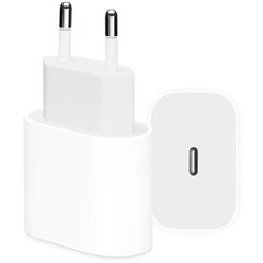 Laadija 18W USB-C hind ja info | Mängukonsoolid | kaup24.ee