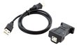 Adapter USB COM RS232 hind ja info | Mängukonsoolid | kaup24.ee