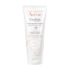 Taastav kätekreem Avene Cicalfate 100 ml цена и информация | Кремы, лосьоны для тела | kaup24.ee