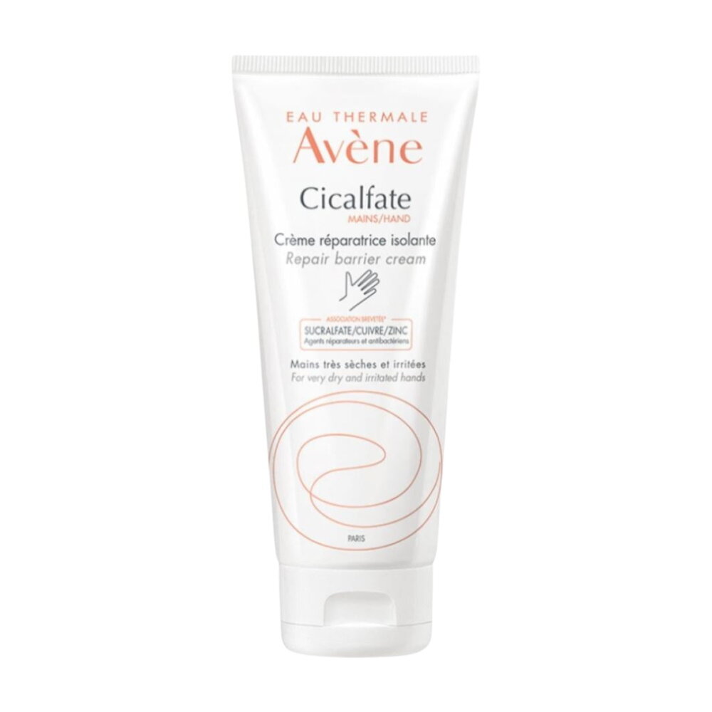 Taastav kätekreem Avene Cicalfate 100 ml цена и информация | Kehakreemid, losjoonid | kaup24.ee