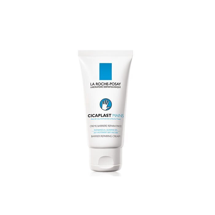 Taastav kätekreem La Roche Cicaplast Barrier 50 ml цена и информация | Kehakreemid, losjoonid | kaup24.ee