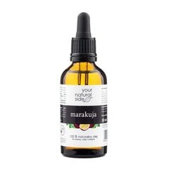 Your Natural Side – looduslik kannatuspuuõli (rafineeritud õli), 50 ml цена и информация | Сыворотки для лица, масла | kaup24.ee