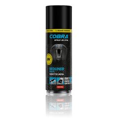 Kaitse Cobra Spray 2K DTM Must, 400ml цена и информация | Автохимия | kaup24.ee