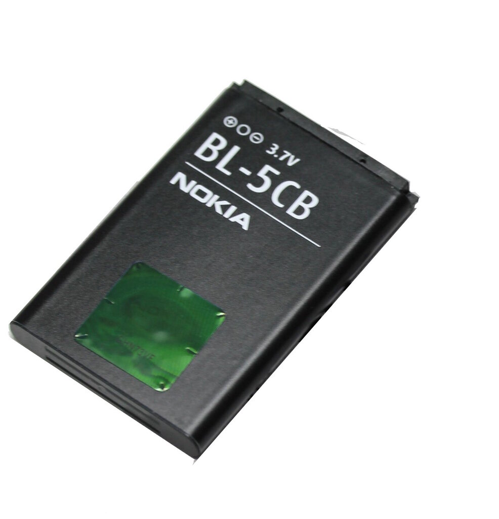 Nokia BL-5CB, 800mAh hind ja info | Mobiiltelefonide akud | kaup24.ee