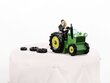 Tordikaunistus Newly-weds in a tractor 11 cm hind ja info | Ühekordsed nõud | kaup24.ee