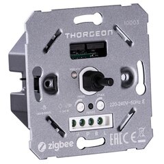 Dimmer Zigbee LED5-200VA HL10-300W THORGEON цена и информация | Выключатели, розетки | kaup24.ee