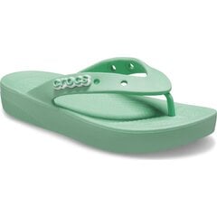 Crocs™ Classic Platform Flip Women's 231267 цена и информация | Шлепанцы, тапочки для женщин | kaup24.ee