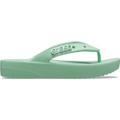 Crocs™ Classic Platform Flip Women's 231267 hind ja info | Naiste plätud ja sussid | kaup24.ee