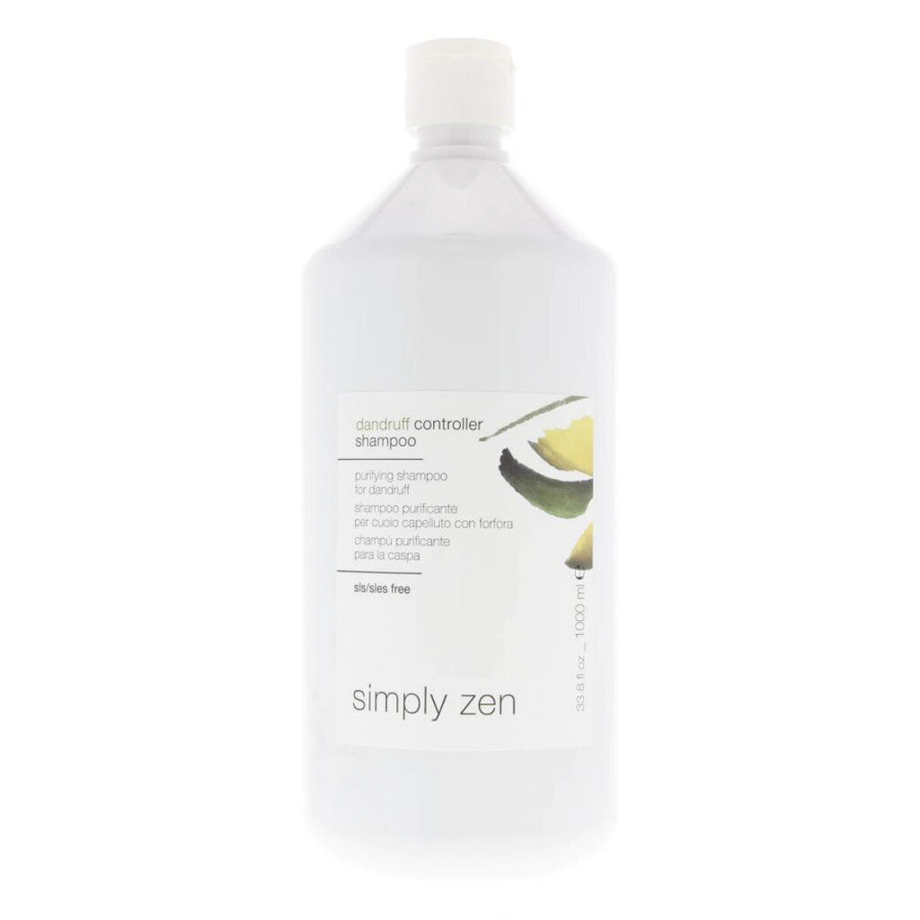 Simply Zen kõõmavastane šampoon 1000 ml hind ja info | Šampoonid | kaup24.ee