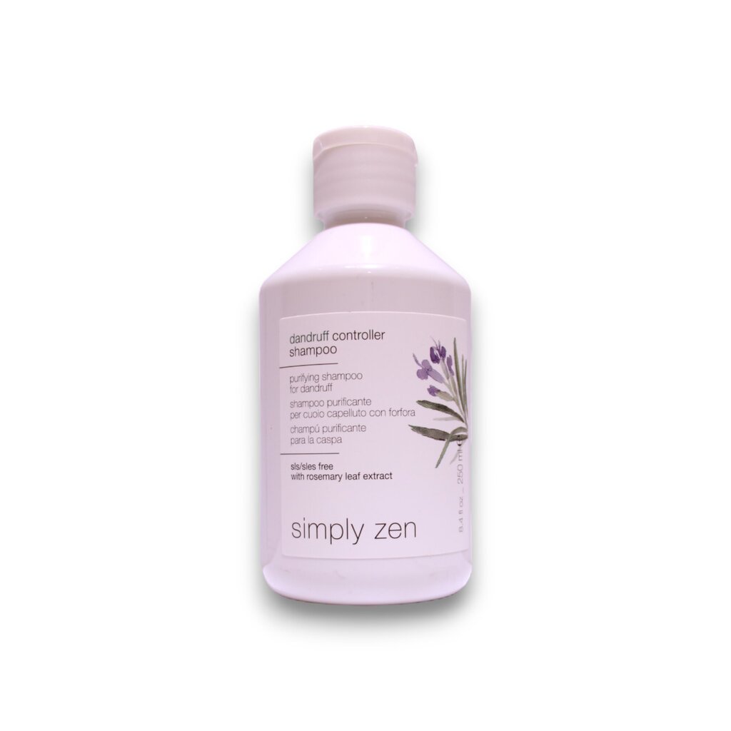 Simply Zen kõõmavastane šampoon 250 ml цена и информация | Šampoonid | kaup24.ee