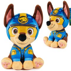 Maskott Paw Patrol Jungle Pups Chase pehme pehmo koer 18 cm цена и информация | Мягкие игрушки | kaup24.ee