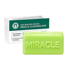 SOME BY MI AHA BHA PHA 30 Days Miracle puhastuspulk 95g цена и информация | Масла, гели для душа | kaup24.ee