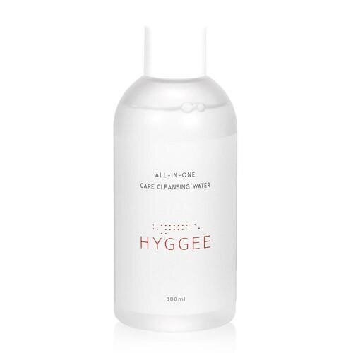 HYGGEE All In One Care puhastusvesi 300ml hind ja info | Näomaskid, silmamaskid | kaup24.ee