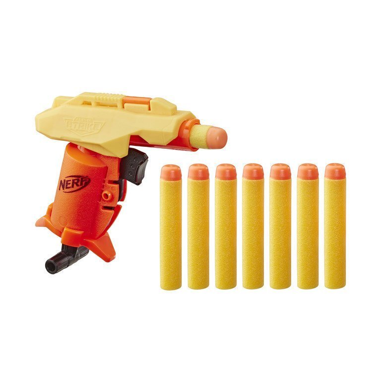 Püss Hasbro Nerf Alpha Strike Stinger SD1 цена и информация | Poiste mänguasjad | kaup24.ee