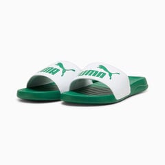 Puma Sussid Meestele Popcat 20 Green White 372279 40 372279 40/12 hind ja info | Spordi- ja vabaajajalatsid meestele | kaup24.ee