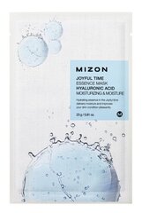 Näomask hüaluroonhappega Mizon Joyful Time Essence Mask Hyaluronic Acid 23 g hind ja info | Näomaskid, silmamaskid | kaup24.ee