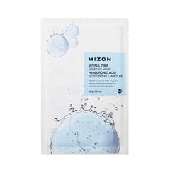 Маска для лица с гиалуроновой кислотой Mizon Joyful Time Essence Mask Hyaluronic Acid 23 г цена и информация | Маски для лица, патчи для глаз | kaup24.ee