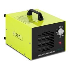 Osoonigeneraator UV-lambiga, Ulsonix AIRCLEAN 20G-ECO1, 205W 20g/h. hind ja info | Õhupuhastajad | kaup24.ee