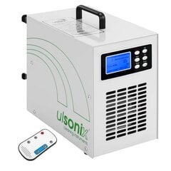 Osoonigeneraator osonaator UV-lambiga, Ulsonix AIRCLEAN 20G1, 205 W., 20g/h. hind ja info | Õhupuhastajad | kaup24.ee