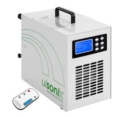 Генератор озона с УФ лампой, Ulsonix AIRCLEAN 15G., 160Вт 15г/ч. цена и информация | Очистители воздуха | kaup24.ee