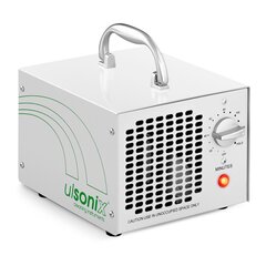 Osoonigeneraator koos taimeriga, Ulsonix Airclean 5G-WL1,5000mg/h, 65 W hind ja info | Õhupuhastajad | kaup24.ee