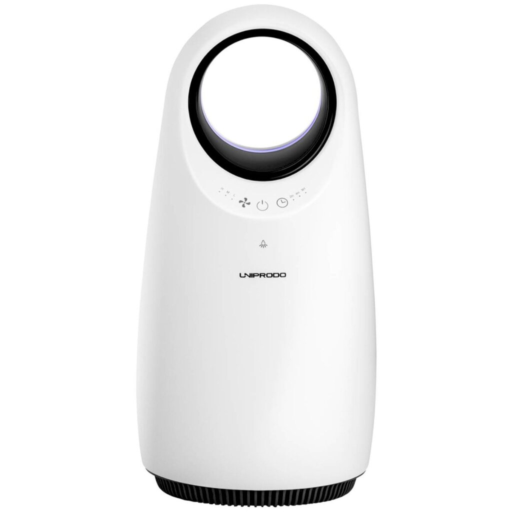 Õhupuhasti Uniprodo UNI_AIR PURIFIER_031, 10 m2., 80 m3/h. hind ja info | Õhupuhastajad | kaup24.ee