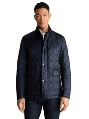 Tuulepluus JOOP Claylor Quilted Dark Blue 10009659 404 563979496 hind ja info | Meeste joped | kaup24.ee